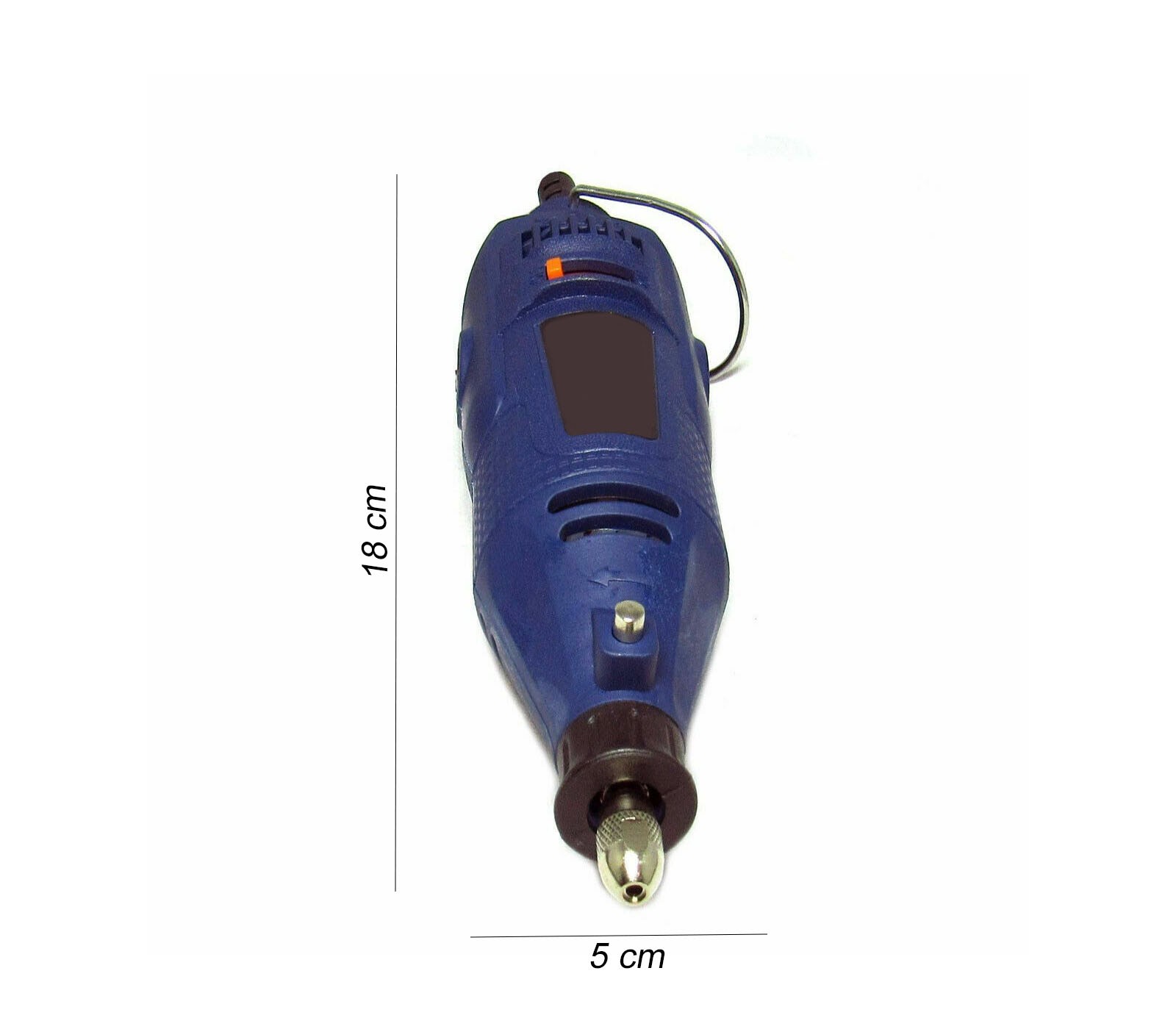 Mini trapano smerigliatrice 300W RDG01 foto 4