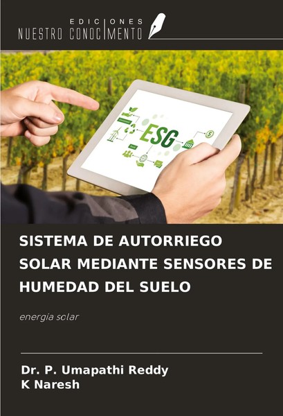 Sistema DE Autorriego Solar Mediante Sensores DE Humedad DEL Suelo EnergíA Solar-image