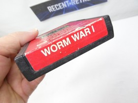 Worm War I (Atari 2600, 1983) 20th Century Fox Tested and working