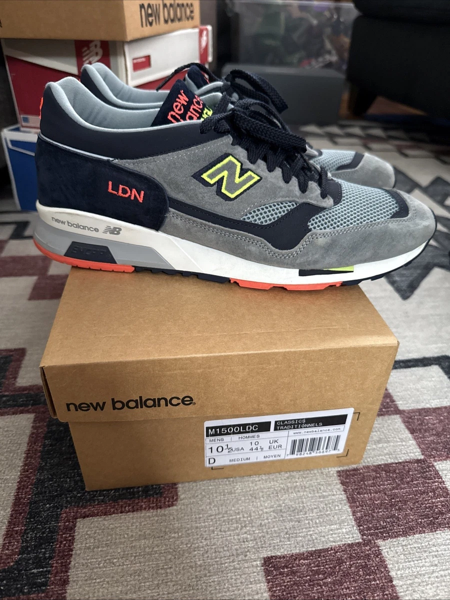 New Balance 1500 Made In England London Marathon for Sale