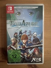 The Legend of Heroes Trails to Azure - Ninten...