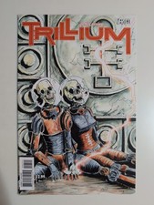 Cover of Trillium #7