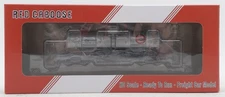 Red Caboose RR-33054-12 HO GATX Flying 'A' 103W 10K Gallon Welded Tank Car #304