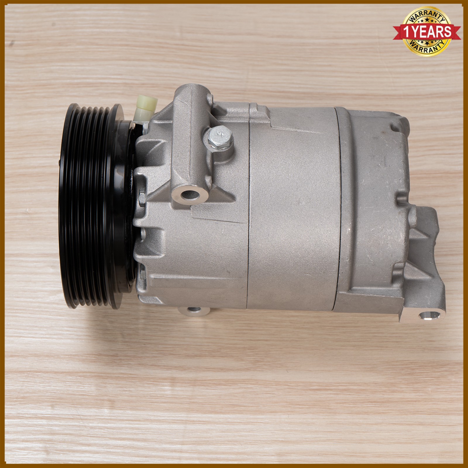 AC Compressor For Maserati Quattroporte 4.2L, 4.7L 2011 2012 AD-9519N 284728