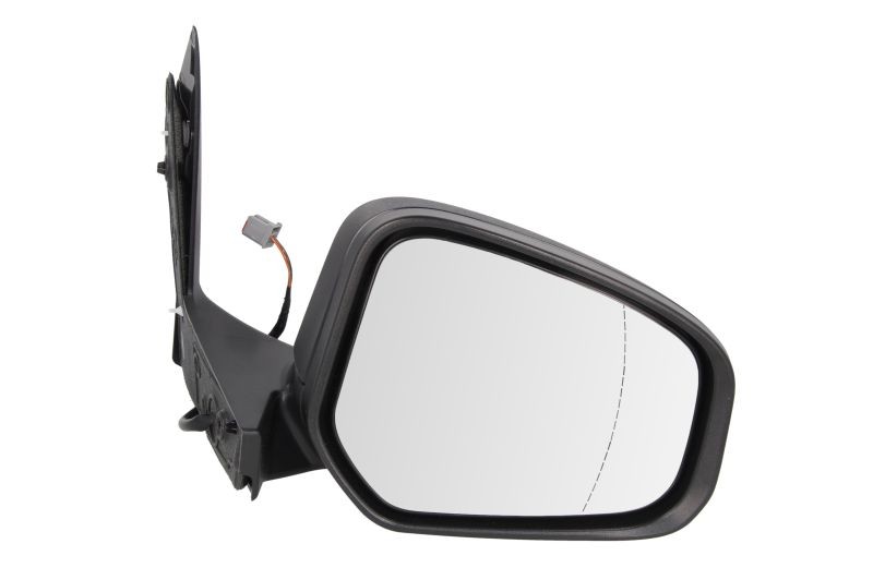 Exterior Mirror on the Right Fits: Ford Transit/Tourneo Courier