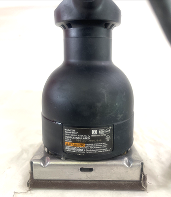 #ad Porter Cable Model 330 Speed Block 1 4 Sheet Commercial Hand Sander Made in USA $49.99