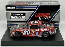 2025 1/24 20 Christopher Bell Craftsman Children Miracle Network Camry 1 of 564