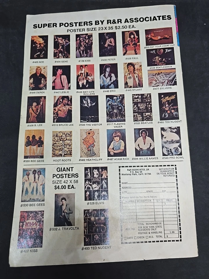 Whitman Tom y Jerry #332 muy raro Foto 2 de 3