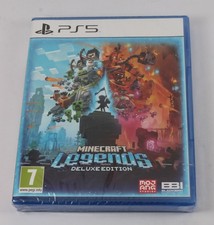 Minecraft Legends (PS5)