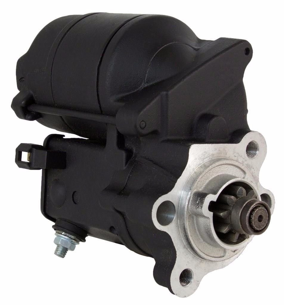New Starter fits 1981-2012 Harley Davidson Sportster 31390-91F 