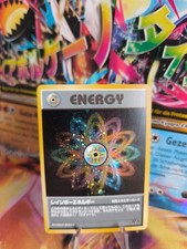 Pokemon Card Card rainbow Energy Team Rocket Gang Holo Wotc Japanese NM-Swirl