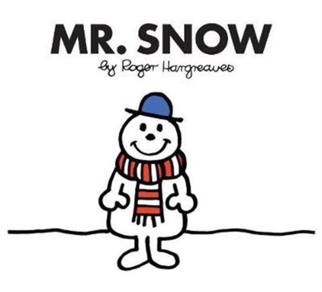 Mr. Snow by Roger Hargreaves (Paperback Book)