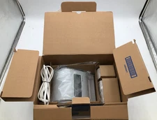 Brother TD-4000 Thermal Label Barcode Printer w/ Labels and Cables