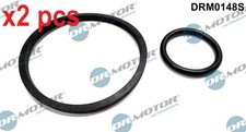 X2 PCS GASKET SET, OIL COOLER DRM0148S