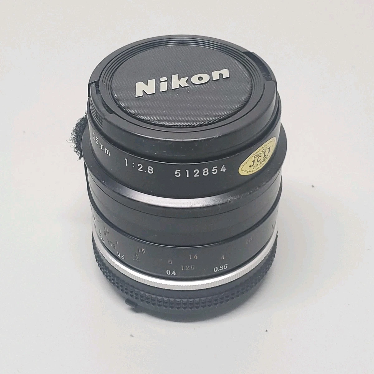 Nikon Micro NIKKOR 55mm Focal Camera Lenses for sale | eBay