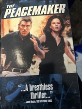 The Peacemaker (VHS, 1998)