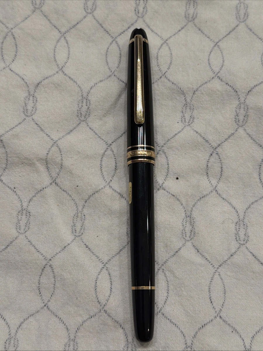 Montblanc Fountain Pen 4810 for sale | eBay