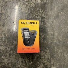 SG Timer 2 | Smart Shot Timer for Accurate Dr...