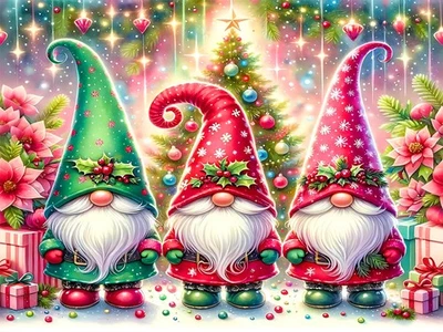 igoodom Diamond Art Kits for Adults, Christmas Diamond Painting Kit, Full Dr...