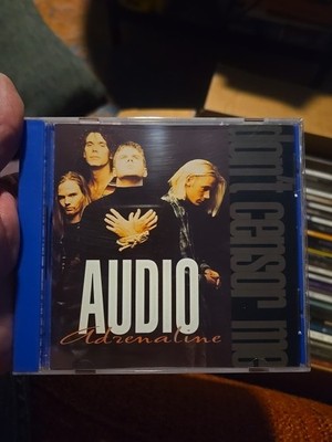 Audio Adrenaline - Don't Censor Me CD