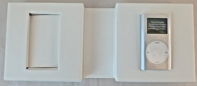 Apple iPod mini 2nd Generation Silver (4 GB) for sale online | eBay