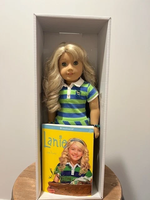 Muñeca Lanie Holland American Girl del año 2010 retirada Foto 2 de 4