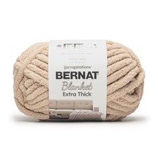Bernat Decke extra dick 600g - Knochen - 161062B-1GHPY