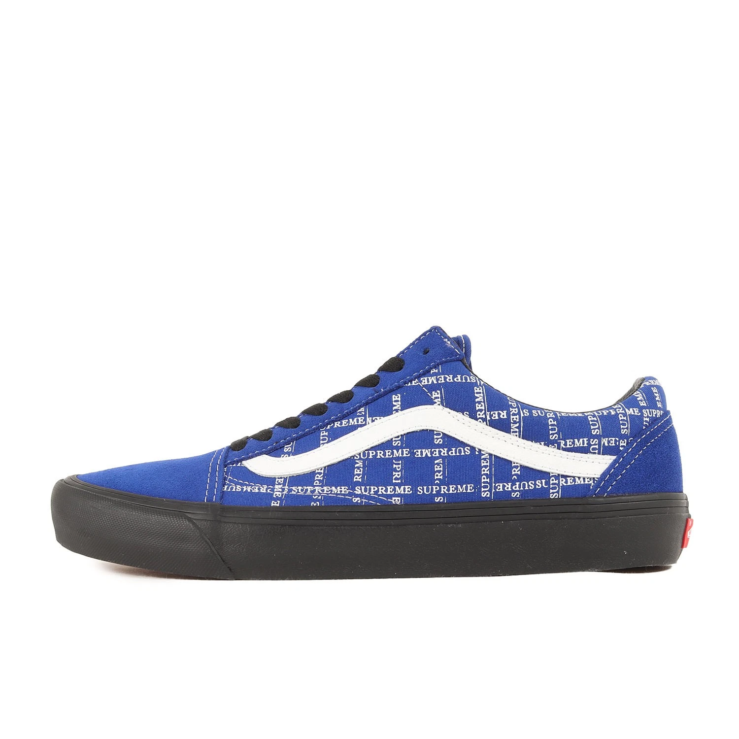 Taille Suprême : 29,0 cm 20 AW OLD SKOOL PRO GRID BLUE Old School Royal US11
