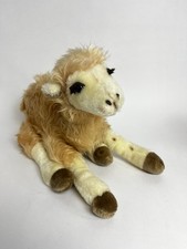 Vintage Russ Chosun Camel Plush Extra Large Stuffed Plush