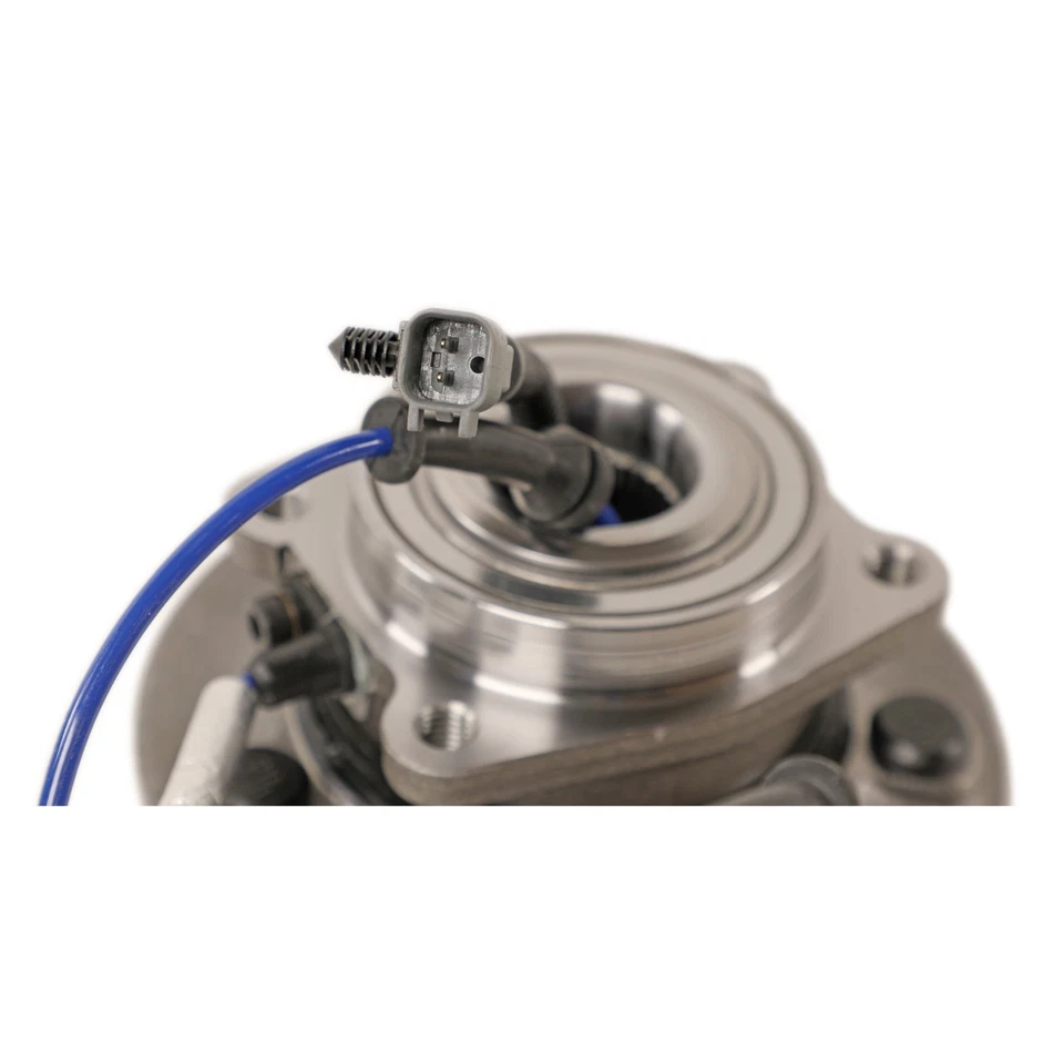 Conjunto de cojinete y buje de rueda delantera MOOG para VOLKSWAGEN ROUTAN 2013-2014 Foto 4 de 4