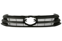 KüHlergrill KüHlergitter Schwarz FüR Toyota Hilux Viii Pick-Up GUN1_ _N1_