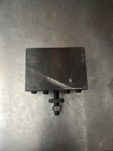 Aloris Tool CA-4Q-2000 Qualified Boring Bar Holder - Picture 2 of 8