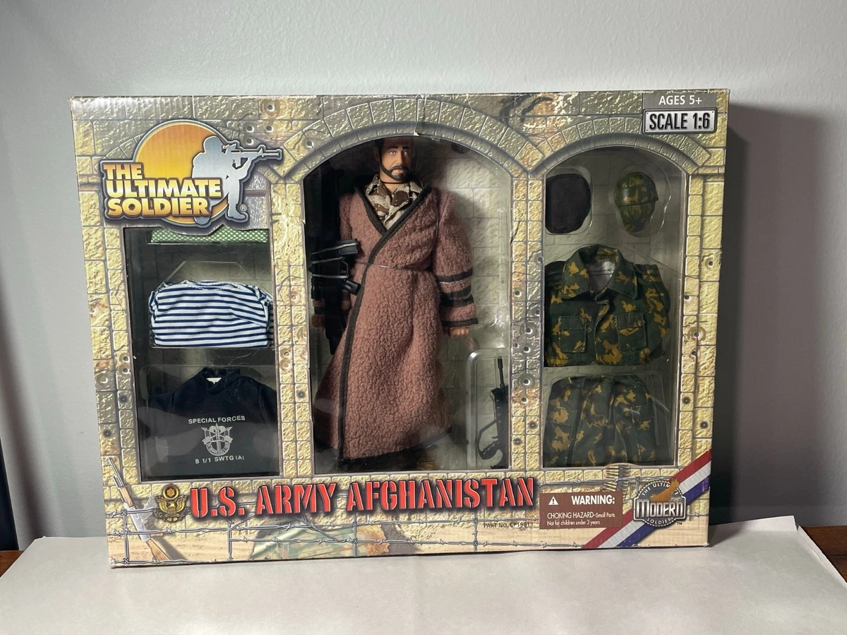 21st Century Toys 1:6 Military & Adventure Action Figures for sale