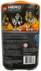 LEGO 2063 Hero Factory Stormer 2.0 NEW FACTORY SEALED 2011 Nice! Bionicle Makers