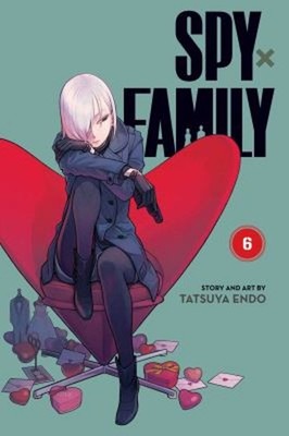 Spy X Family, Vol. 6 Paperback Tatsuya Endo
