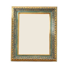 Cornice portafoto stile vintage espositore verticale 10 pollici per ritratti di famiglia