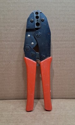Hanlong HT-336C Coaxial Ratchet Crimping Tool