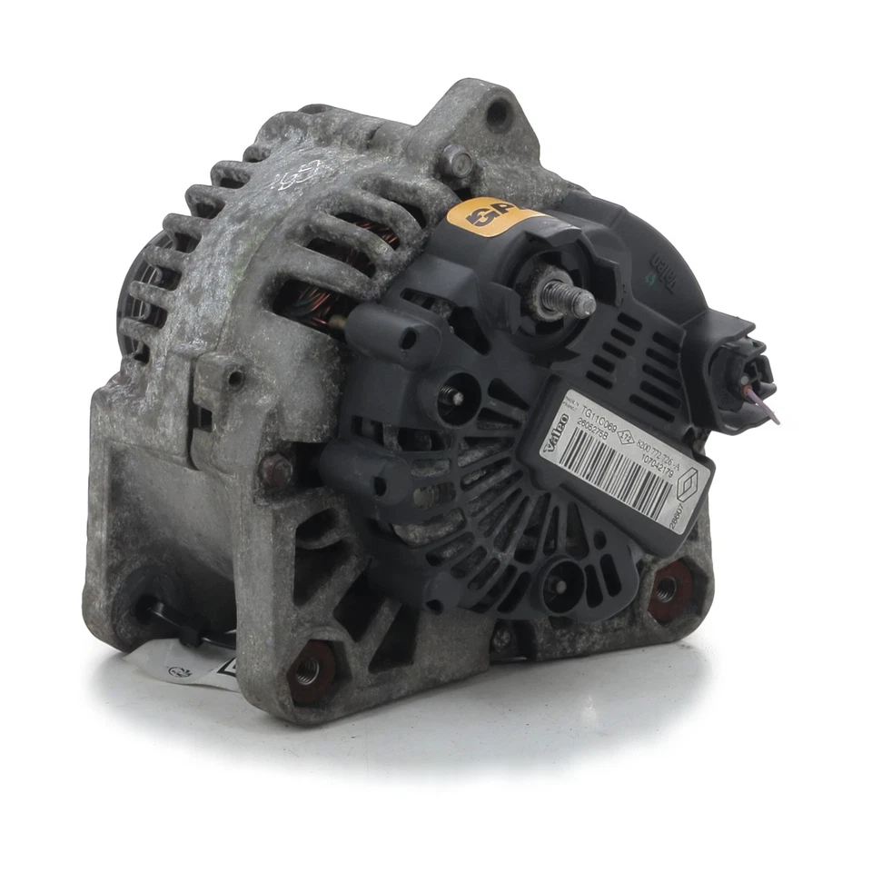 Alternateur - Renault MEGANE II PH.2 1.5 DCI - 231002543R - T1-1834X - Immagine 2 di 4