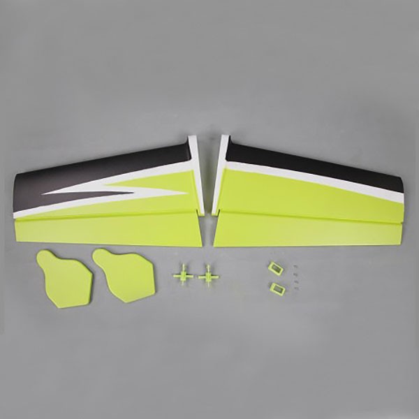 Roc Hobby Mxs V2 Main Wing Set