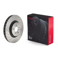 Brake Disc BREMBO For SUBARU IMPREZA 2.0 WRX Turbo AWD 09.7812.1X