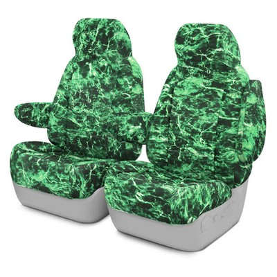 For Toyota Matrix 09-13 Mossy Oak 1st Row Elements Largemouth Custom Seat Covers