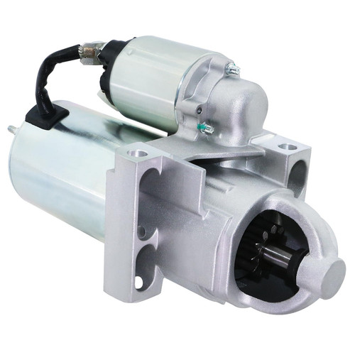 Starter New Compatible with 1993-2006 Chevy GMC 4.3 5.7L Silverado 2500 3500,... - Picture 1 of 5