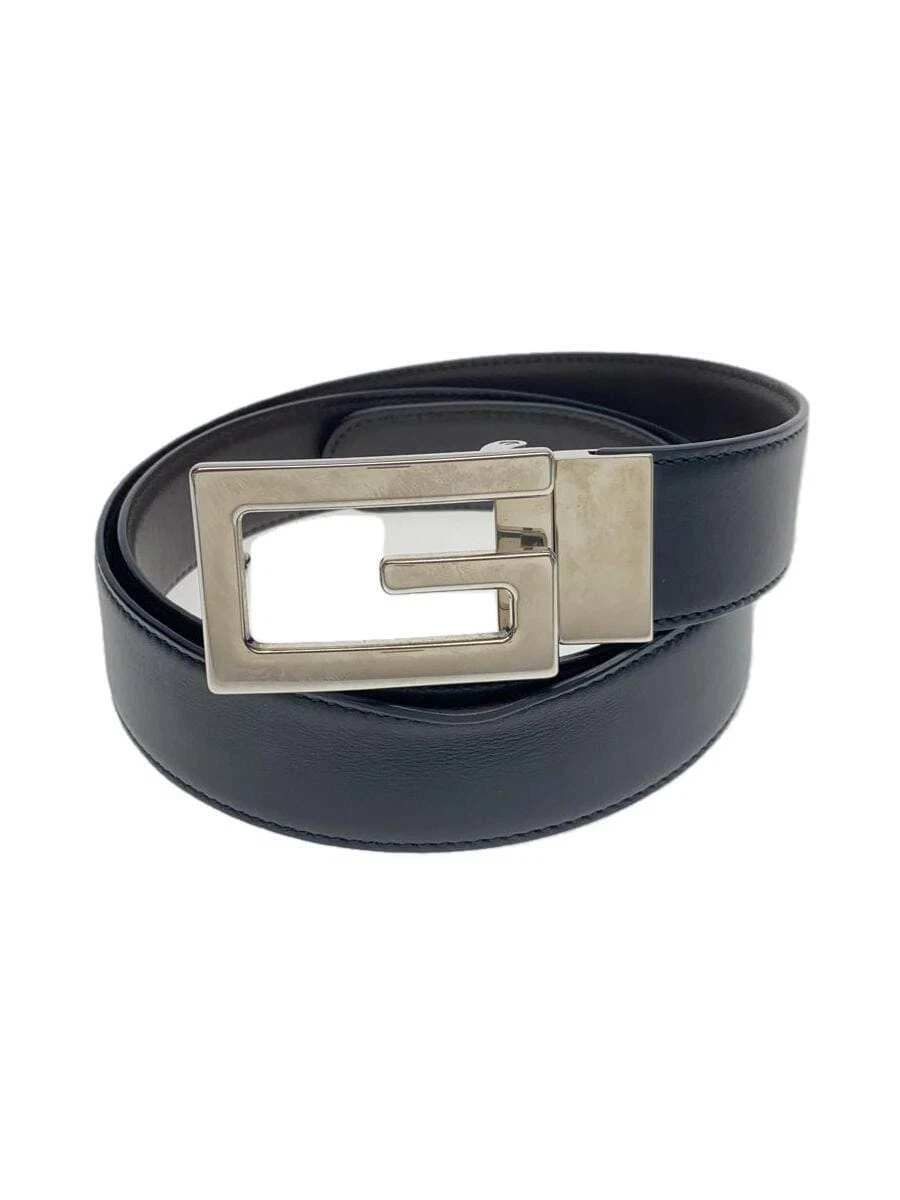 Ceinture GUCCI    BRW couleur unie homme 626974