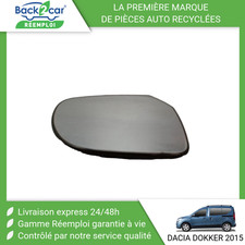 Glace de rétroviseur Dacia DOKKER