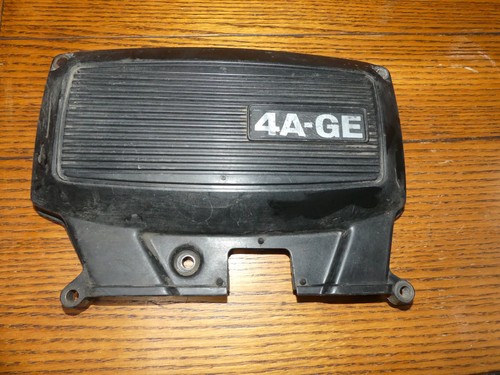 Toyota 4A-GE Timing Belt top Cover upper cover used good