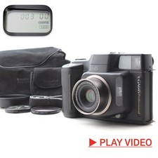 Count: 003 [ TOP MINT ] Fuji Fujifilm GA645 Pro Medium Format Camera From JAPAN