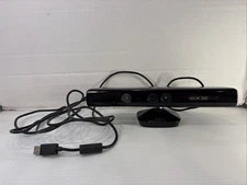 Official Microsoft Xbox 360 Kinect Motion Sensor Bar! ~ Works Great! See Pics