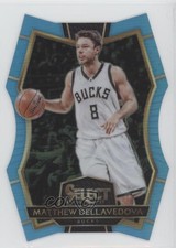 2016 Panini Select Premier Level Blue Prizm 81/199 Matthew Dellavedova #198 8f4