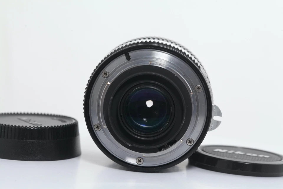 NIKKOR 24MM F/2.8 PARA NIKON pre-AI, OBJETIVO GRAN ANGULAR MANUAL MADE IN JAPAN - Imagen 4 de 4