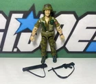 FOOTLOOSE (v1) G.I. Joe ARAH 1985 Vintage Near Complete  Figure LOOK B11 020M